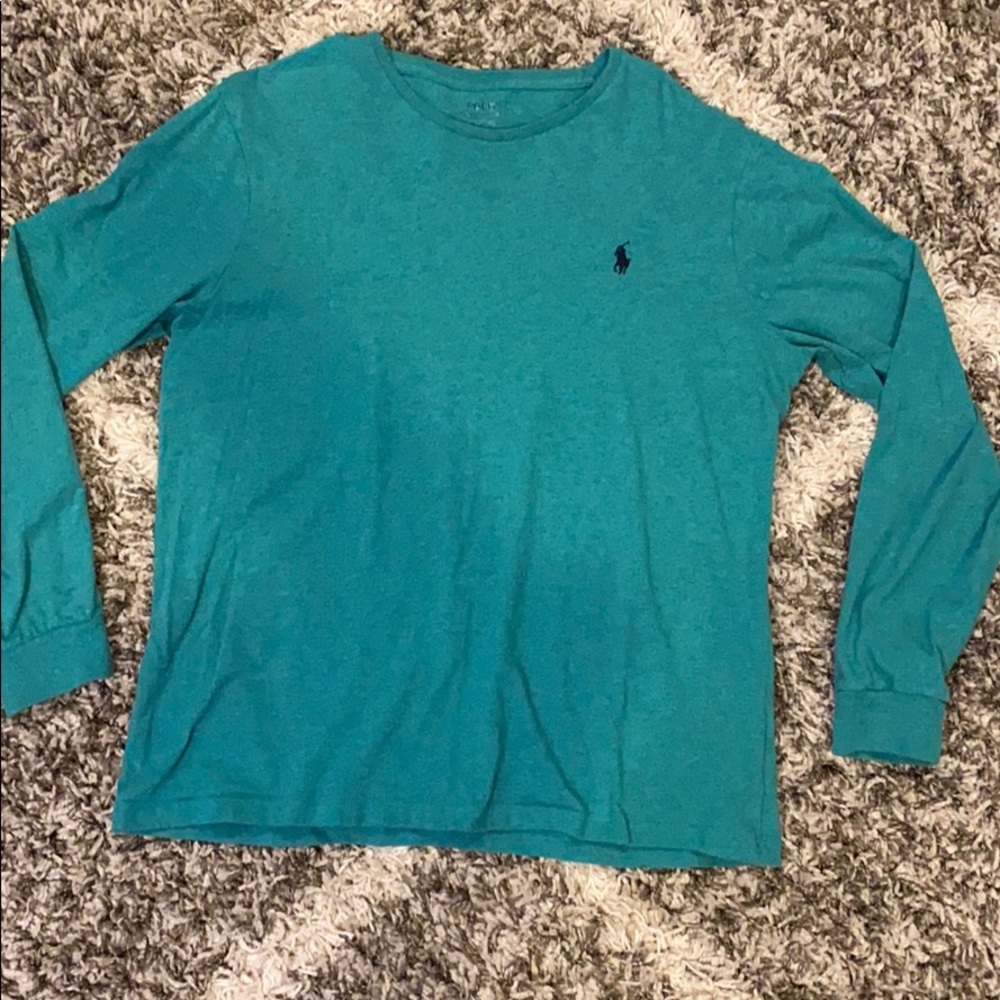 Polo Ralph Lauren Casual Long Sleeve T-Shirt